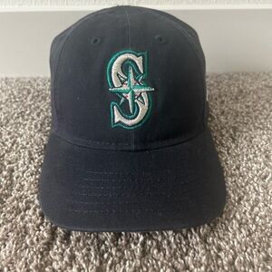 Seattle Mariners Baseball Toddler Cap